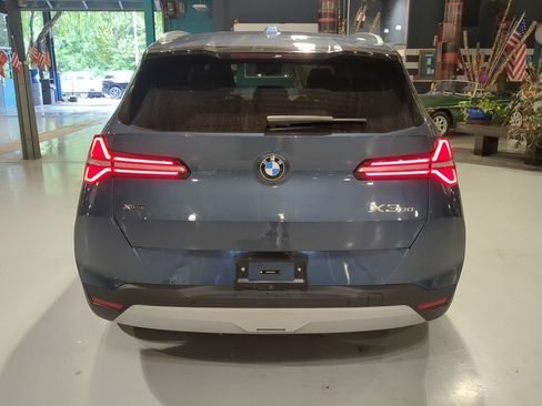 Used 2025 BMW X3 xDrive30i w/ Premium Package AWD/4WD image 9