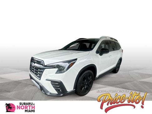 Used 2025 Subaru Ascent Bronze Edition AWD/4WD image 1