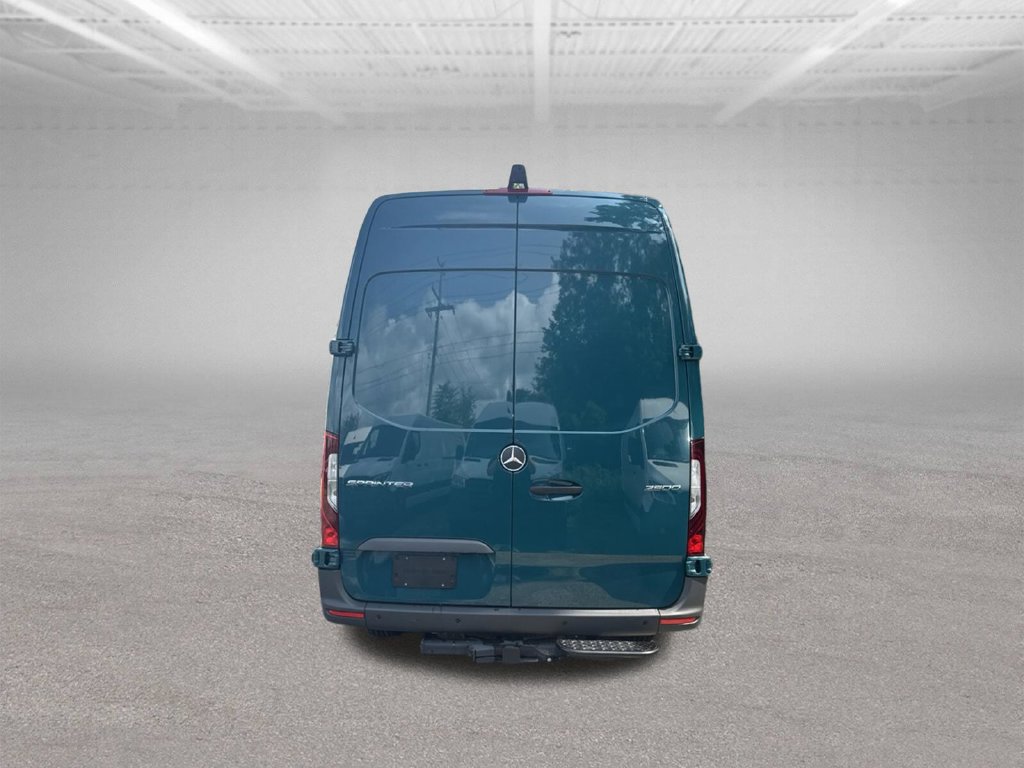 New 2026 Mercedes-Benz Sprinter 2500 image 4