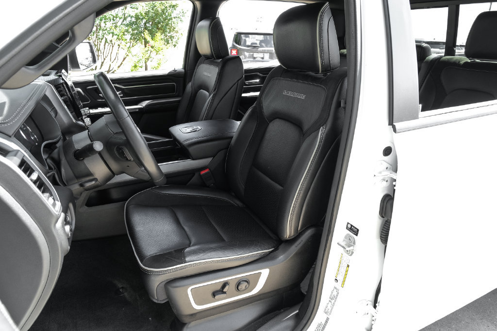 Used 2023 RAM 1500 Laramie AWD/4WD image 8
