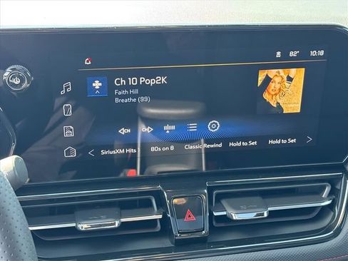 New 2026 Chevrolet TrailBlazer RS w/ Convenience Package AWD/4WD image 10
