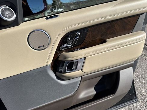 Used 2021 Land Rover Range Rover Westminster Edition image 22