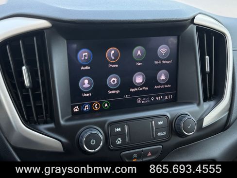 Used 2023 GMC Terrain Denali w/ Denali Premium Package AWD/4WD image 33