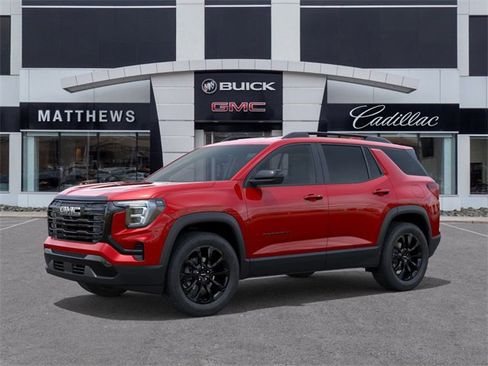 New 2026 GMC Terrain Elevation w/ Elevation Premium Package image 2