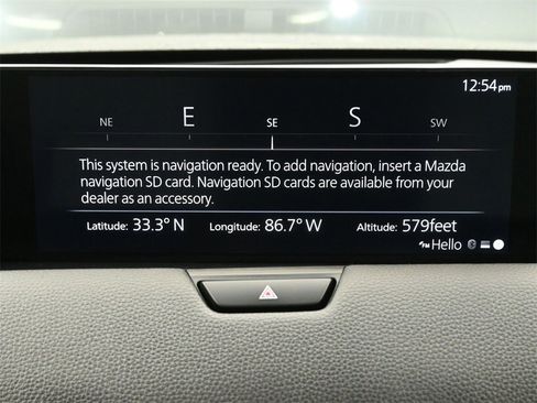 Used 2025 MAZDA CX-90 3.3 Turbo w/ Preferred Package image 12