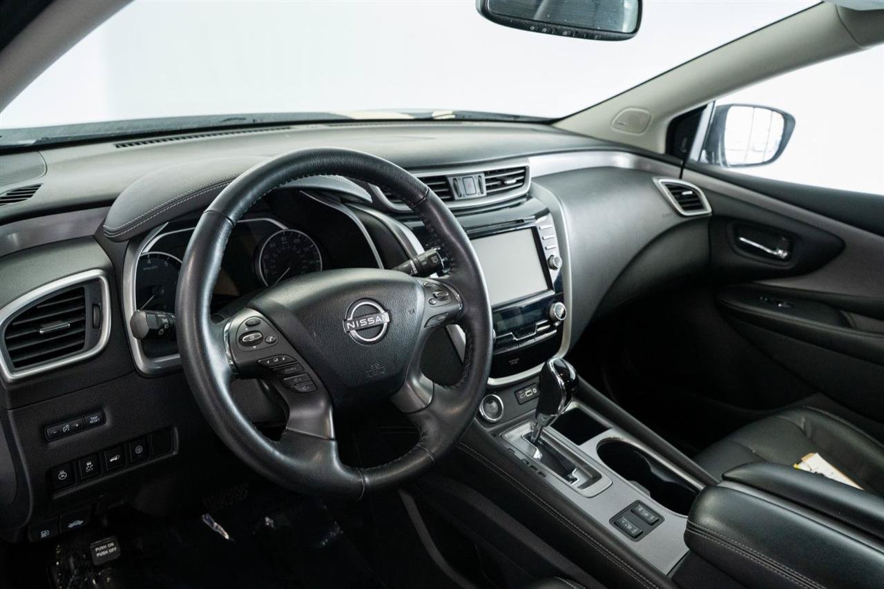 Used 2023 Nissan Murano SL w/ Cargo Package AWD/4WD image 11