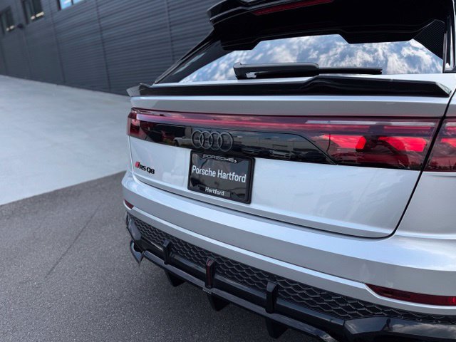 Used 2026 Audi RS Q8 performance AWD/4WD image 40