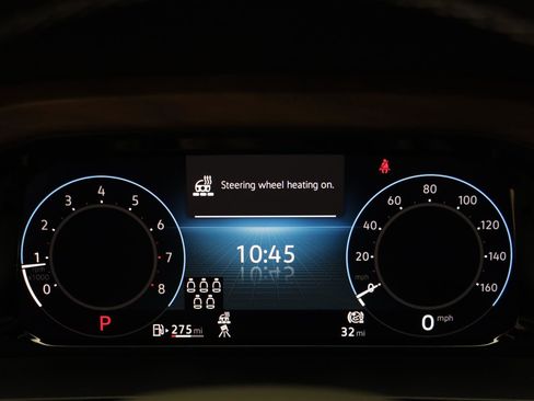 New 2026 Volkswagen Atlas SE image 7