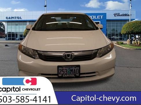 Used 2012 Honda Civic LX image 7