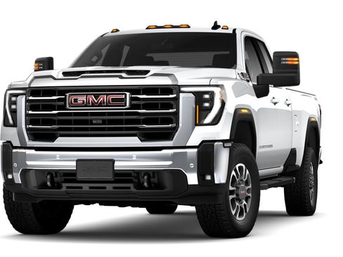 New 2025 GMC Sierra 3500 SLE w/ SLE Value Package image 49