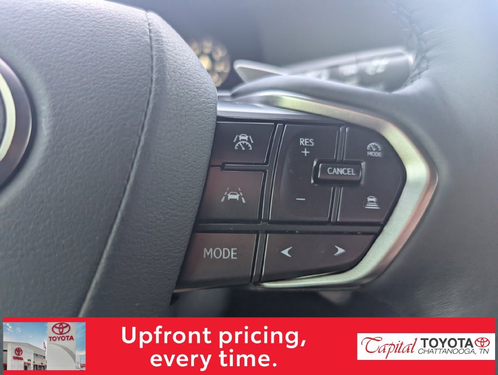 Used 2026 Lexus GX 550 w/ Accessory Package (CT) AWD/4WD image 18
