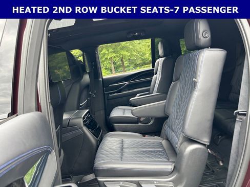 Used 2026 Cadillac Escalade IQ Sport 1 w/ LPO, Floor Liner Package AWD/4WD image 8