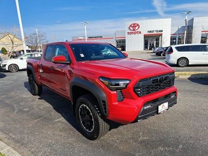New 2026 Toyota Tacoma TRD Off-Road w/ TRD Off Road Premium Package