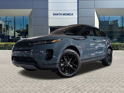 New 2026 Land Rover Range Rover Evoque S