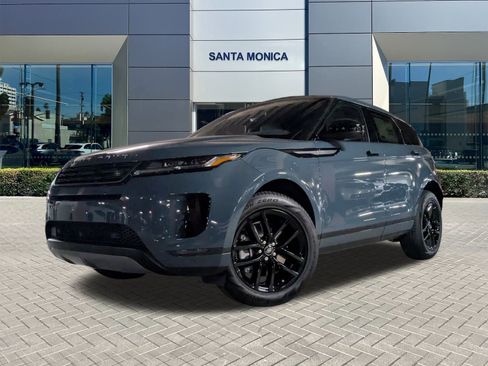 New 2026 Land Rover Range Rover Evoque S image 1