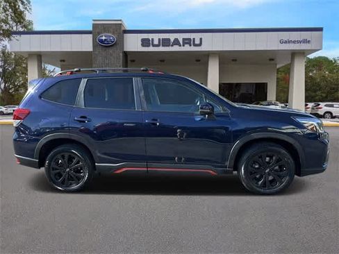 Used 2020 Subaru Forester Sport w/ Popular Package #2 image 7