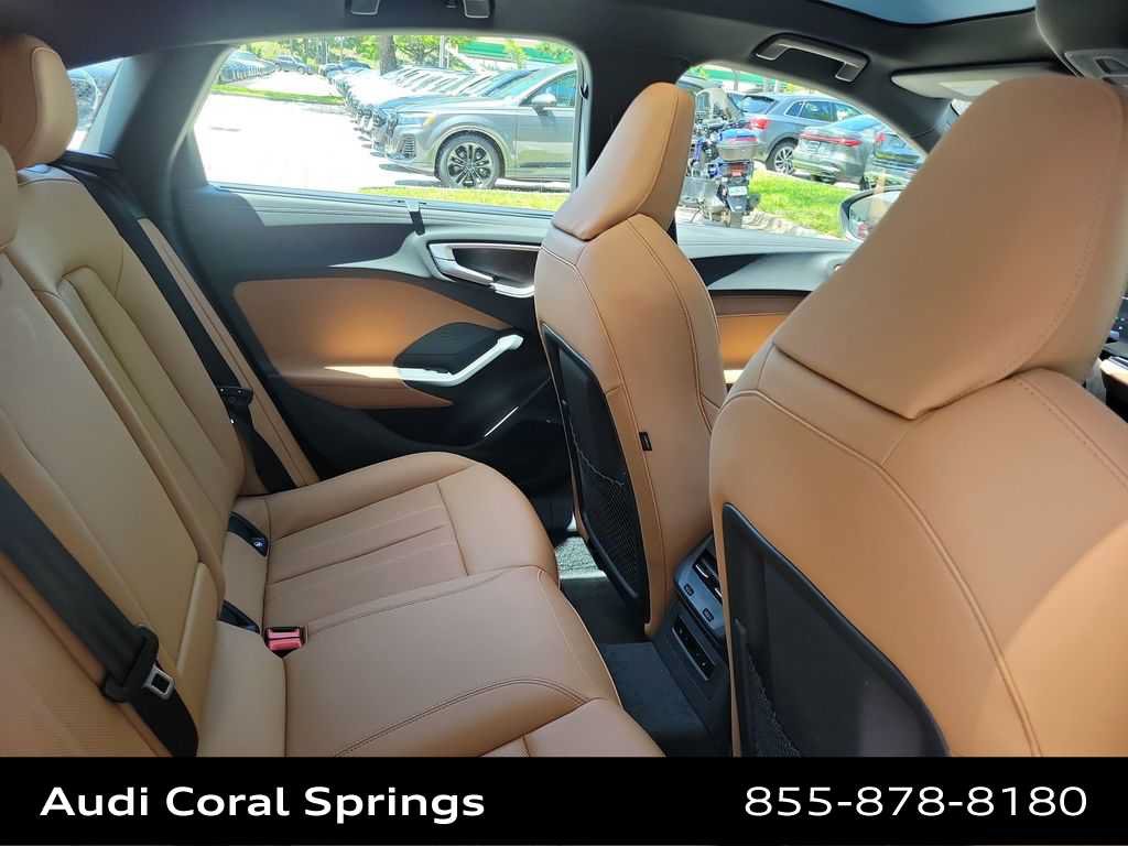 Used 2025 Audi A5 Prestige AWD/4WD image 21