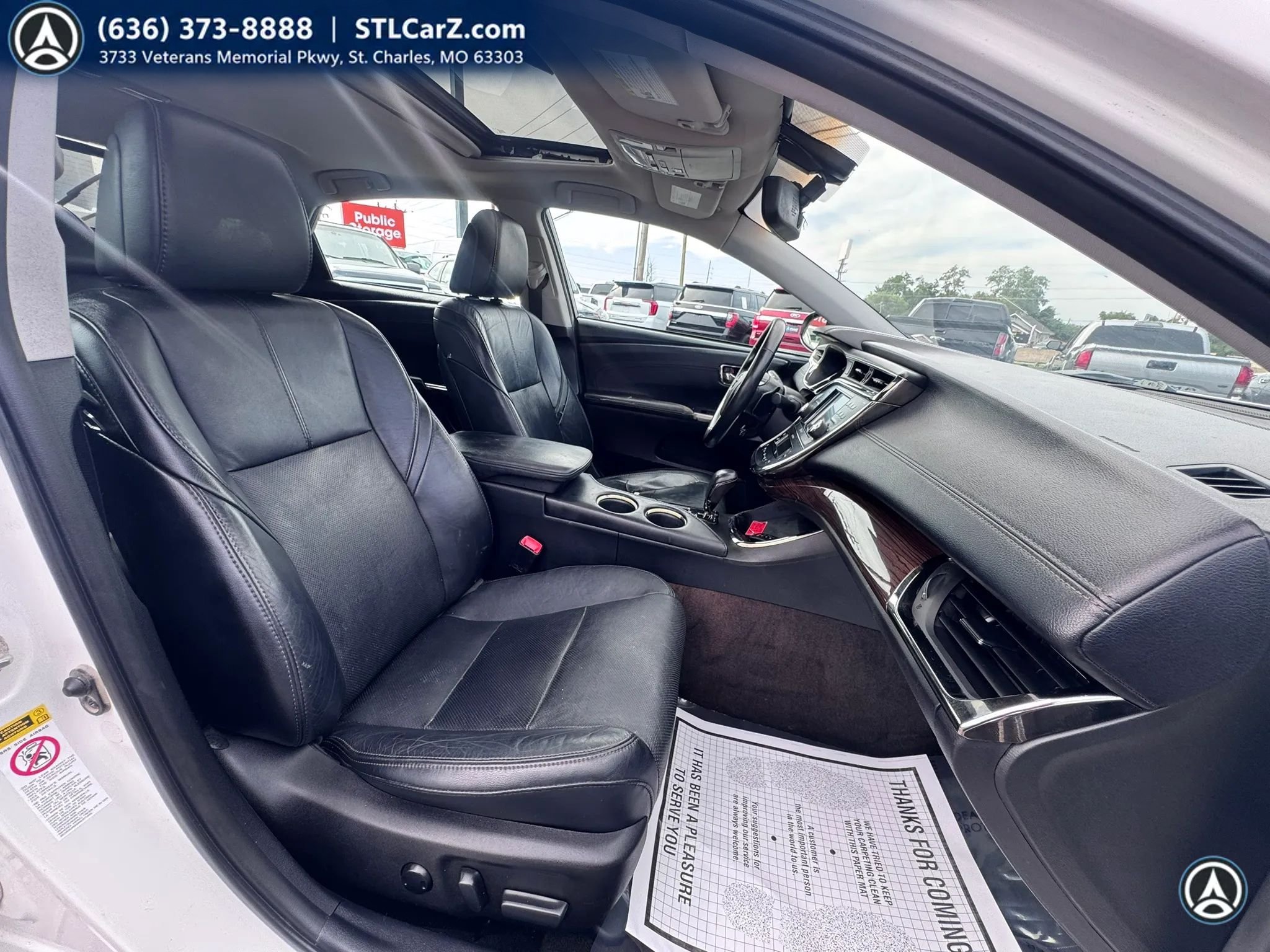 Used 2013 Toyota Avalon Limited FWD image 14