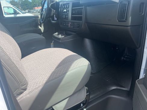 New 2025 Chevrolet Express 3500 Extended w/ Driver Convenience Package image 11