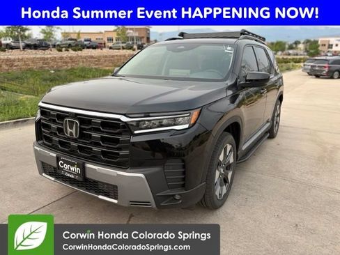 New 2026 Honda Pilot Elite image 4
