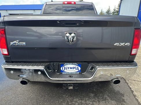 Used 2016 RAM 1500 Big Horn AWD/4WD image 10