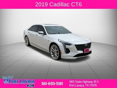 Used 2019 Cadillac CT6 Sport