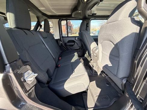 New 2026 Jeep Wrangler Unlimited Sport AWD/4WD image 36