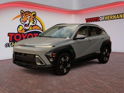 Used 2025 Hyundai Kona SEL