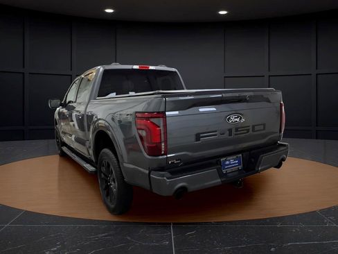 Certified 2025 Ford F150 Lariat w/ Equipment Group 502A High AWD/4WD image 4