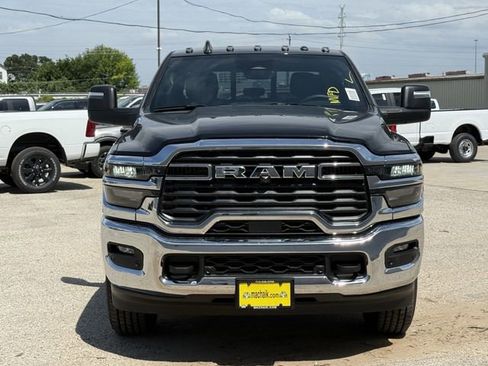 New 2025 RAM 2500 Tradesman image 3