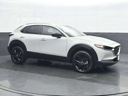 Used 2024 MAZDA CX-30 AWD 2.5 S w/ Select Sport Pkg image 8