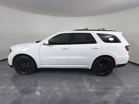 Used 2017 Dodge Durango GT w/ Blacktop Package AWD/4WD image 8