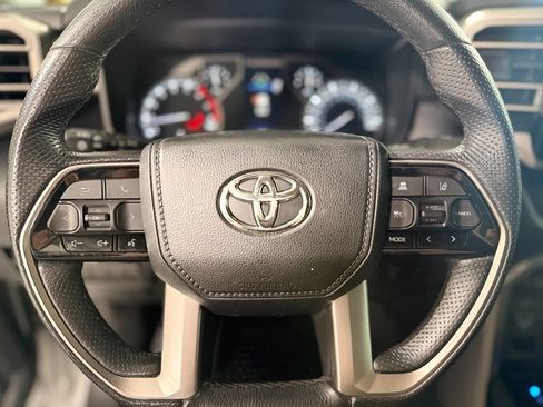 Used 2024 Toyota Tundra SR5 w/ SR5 Premium Package AWD/4WD image 16