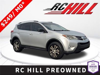 Used 2013 Toyota RAV4 LE
