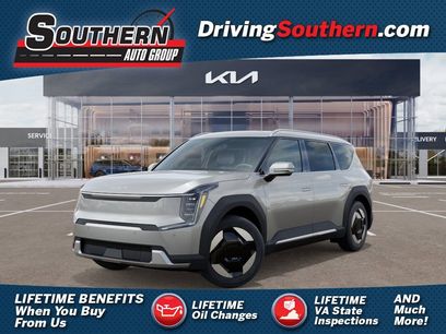 New 2026 Kia EV9 Wind