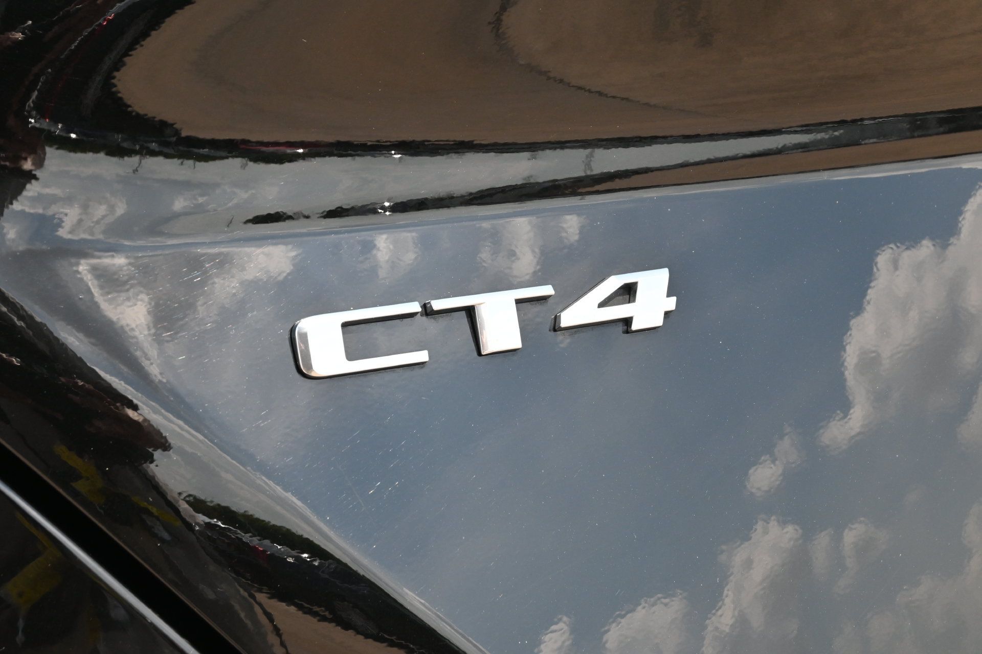 Certified 2026 Cadillac CT4 Luxury RWD image 20