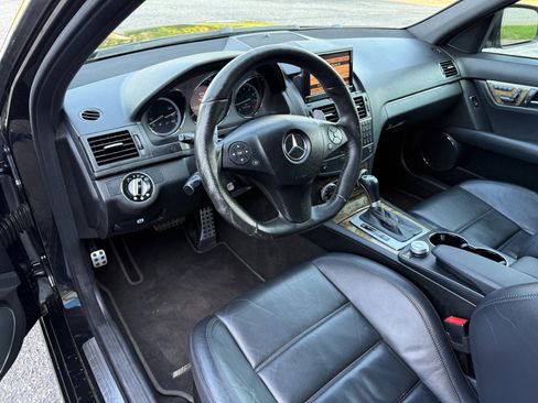 Used 2009 Mercedes-Benz C 63 AMG Sedan image 13