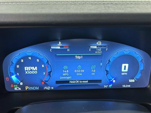 New 2026 Ford Bronco Outer Banks AWD/4WD image 14