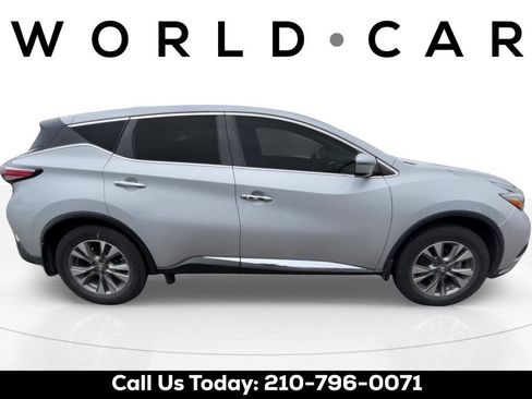 Used 2018 Nissan Murano S w/ Cargo Package image 8