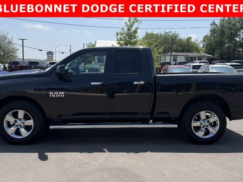 Used 2015 RAM 1500 Big Horn AWD/4WD image 8
