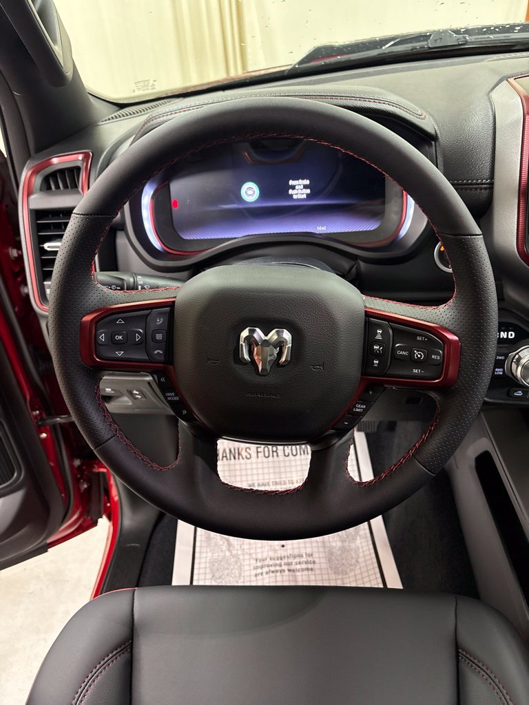 New 2027 RAM 1500 Rebel AWD/4WD image 11