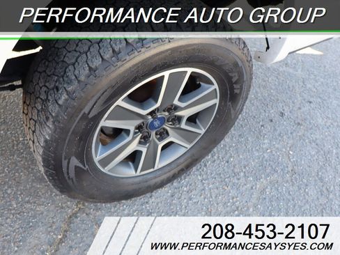 Used 2013 Ford F150 Lariat w/ Luxury Equipment Group image 24