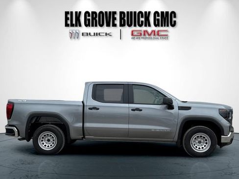 New 2026 GMC Sierra 1500 Pro w/ Pro Value Package AWD/4WD image 3