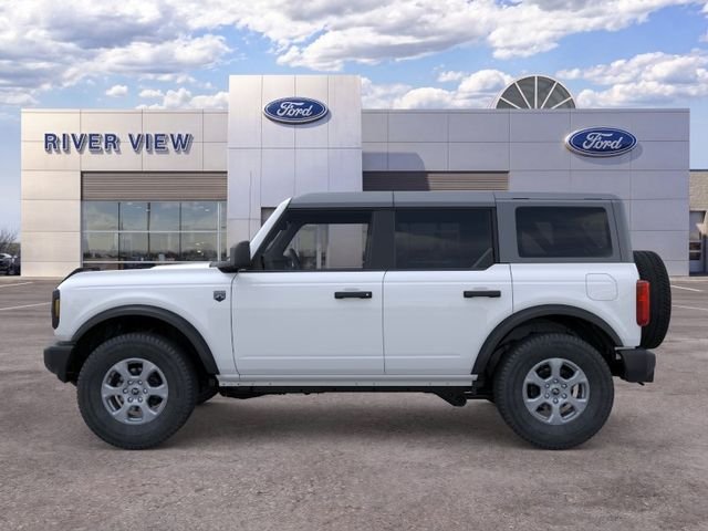 New 2026 Ford Bronco Big Bend AWD/4WD image 3