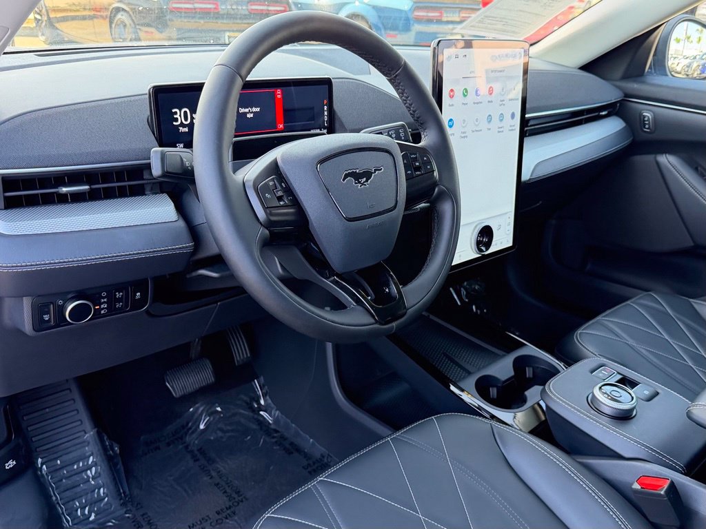Certified 2023 Ford Mustang Mach-E California Route 1 AWD/4WD image 27