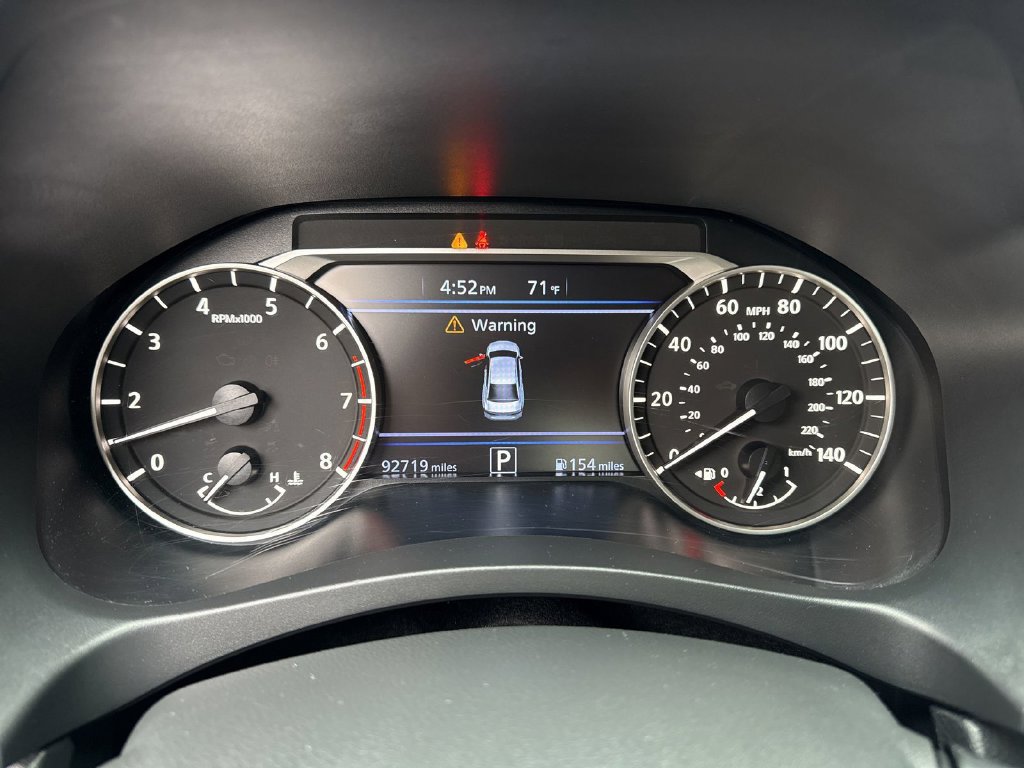 Used 2022 Nissan Altima 2.5 SV FWD image 21