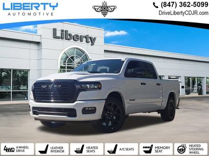 New 2027 RAM 1500 Laramie w/ Night Edition