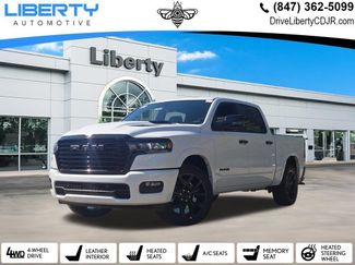 New 2027 RAM 1500 Laramie w/ Night Edition AWD/4WD 360° Tour