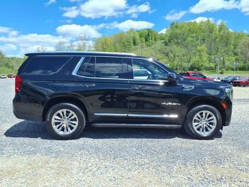 Used 2024 GMC Yukon SLT AWD/4WD image 8