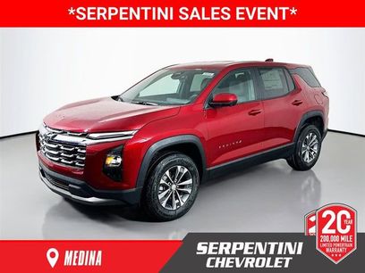 New 2026 Chevrolet Equinox LT